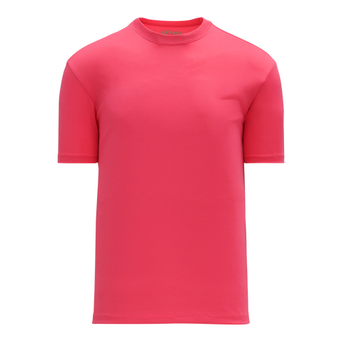 Athletic Knit Performance Crew Neck Baseball Tee (BA1800)